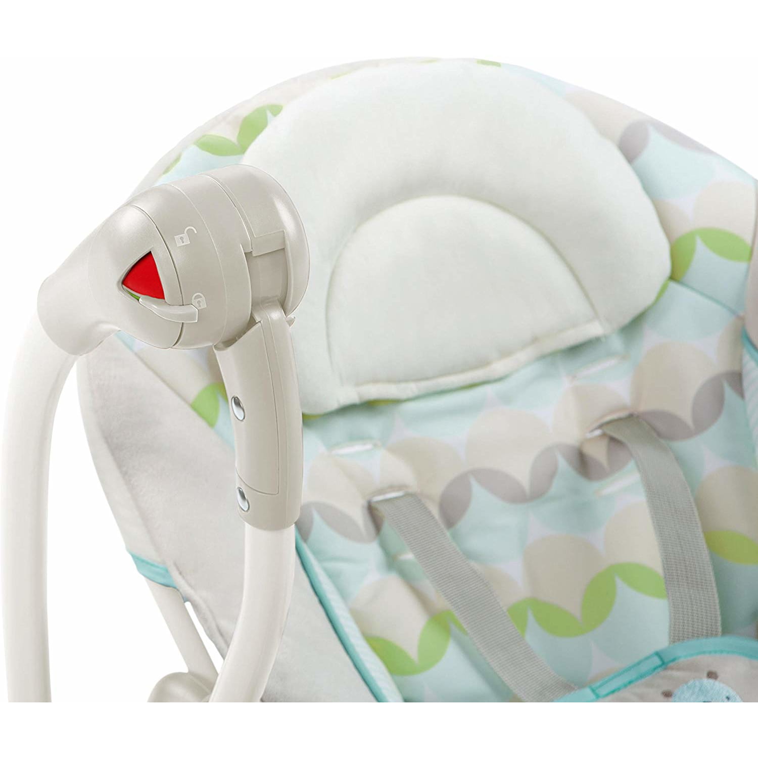 Bright Starts Ingenuity Miś 10839 — zdjęcie 2