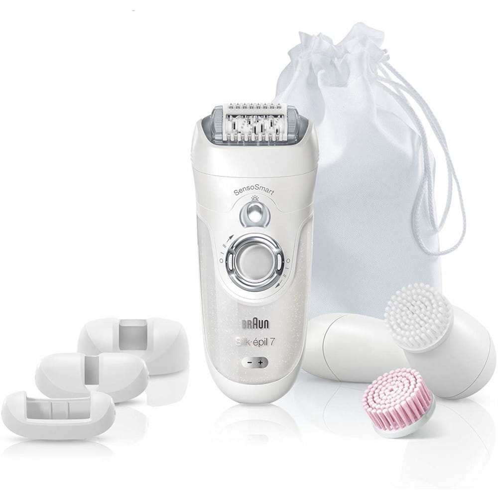 Braun Silk-epil SensoSmart 7-860 — zdjęcie 1