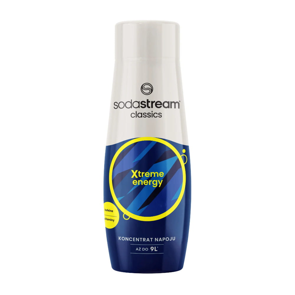 Koncentrat SodaStream Energy 440ml — zdjęcie 1