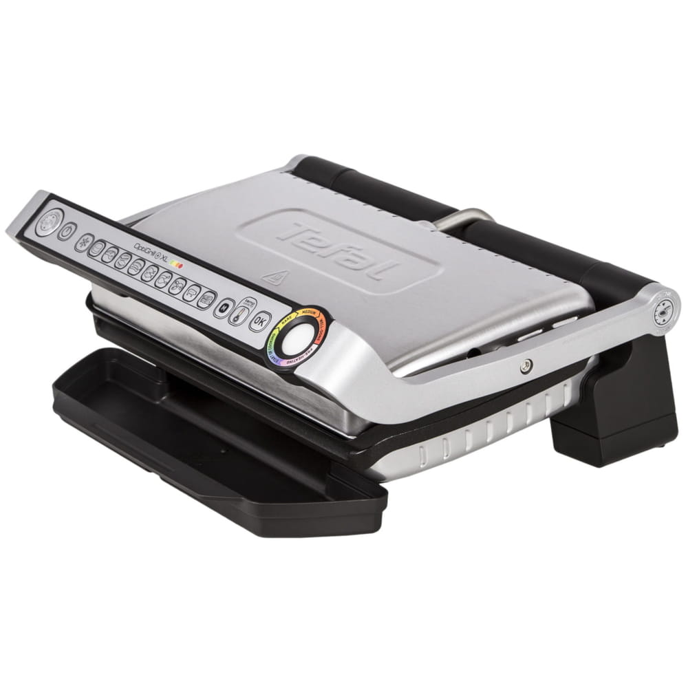 Tefal GC722D34 OptiGrill + XL — zdjęcie 1