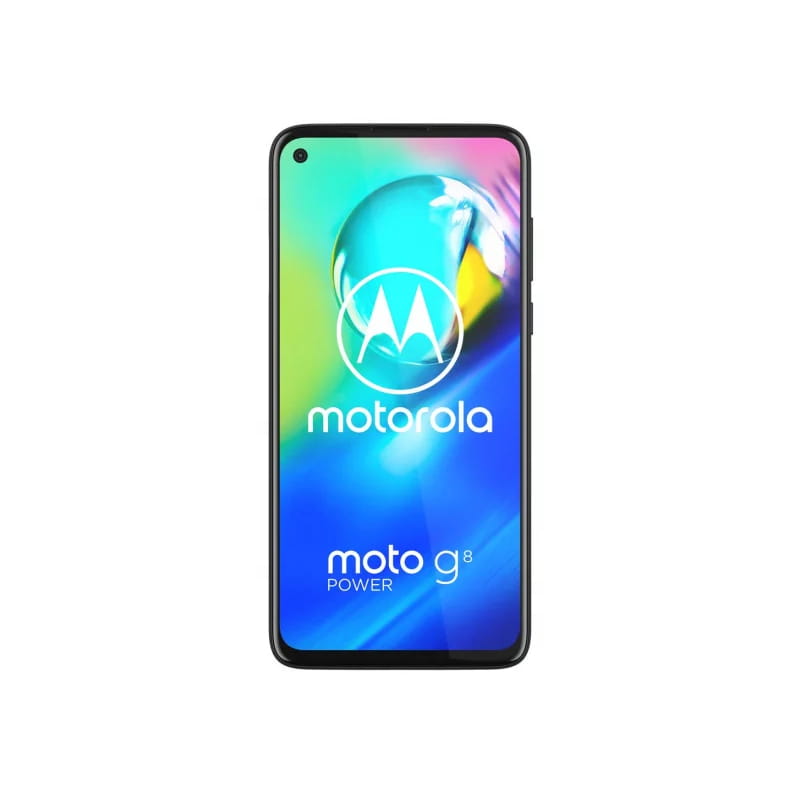 Motorola Moto G8 Power 4GB/64GB Dual SIM Smoke Black — zdjęcie 2