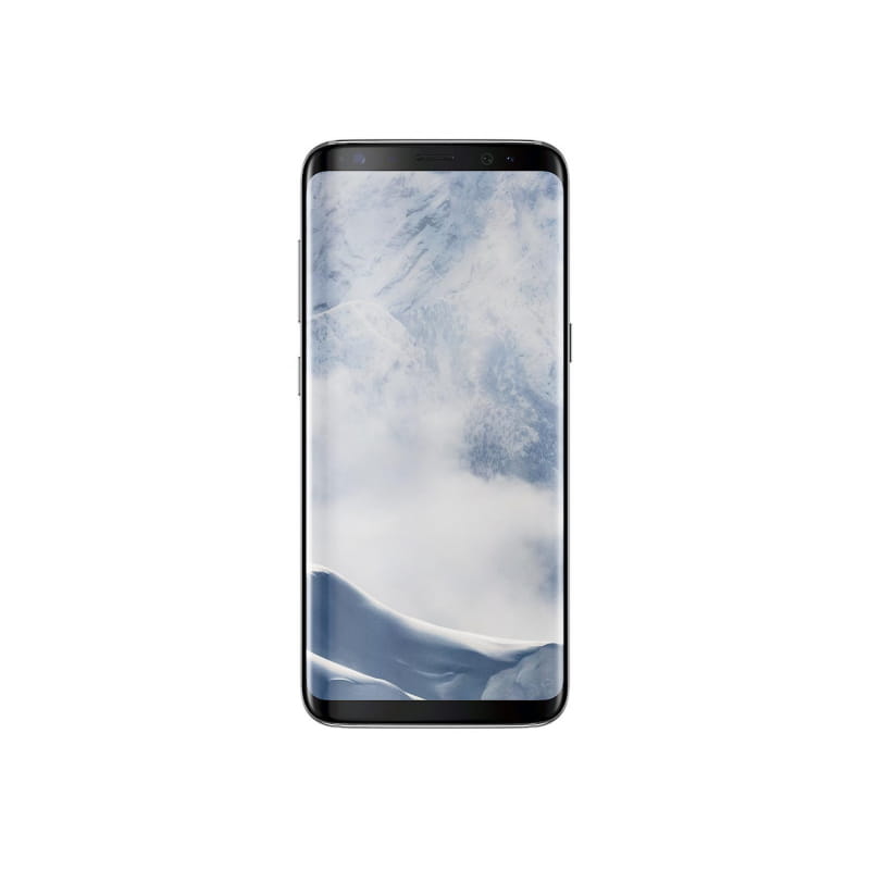 Samsung Galaxy S8+ G955F 4GB/64GB Arctic Silver — zdjęcie 1