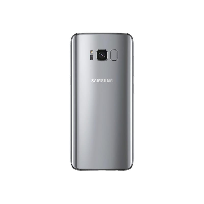 Samsung Galaxy S8+ G955F 4GB/64GB Arctic Silver — zdjęcie 2