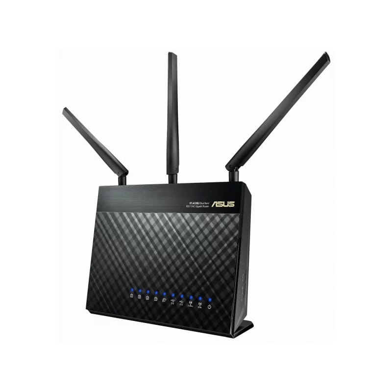 Asus RT-AC68U AiMesh — zdjęcie 1