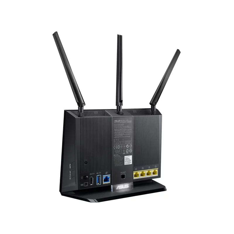 Asus RT-AC68U AiMesh — zdjęcie 2