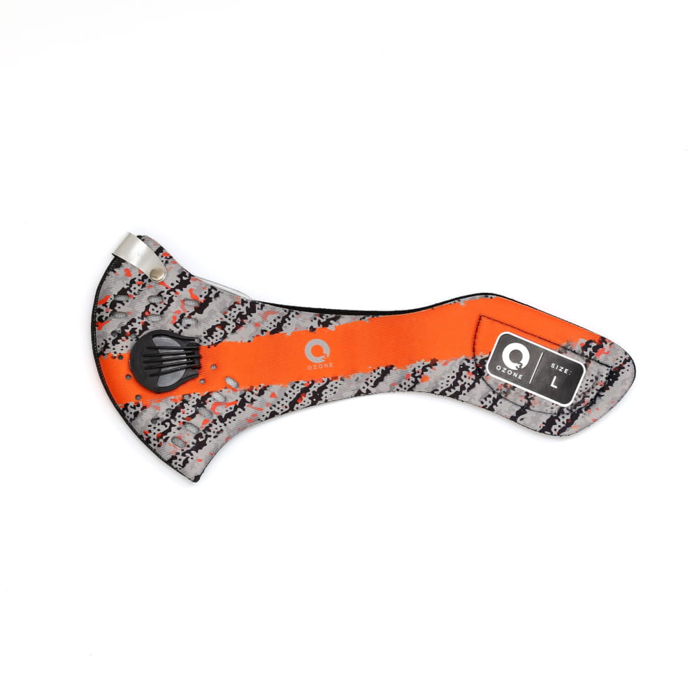 Maska antysmogowa Sport Ozone Mask Yezzy N95 XL — zdjęcie 1