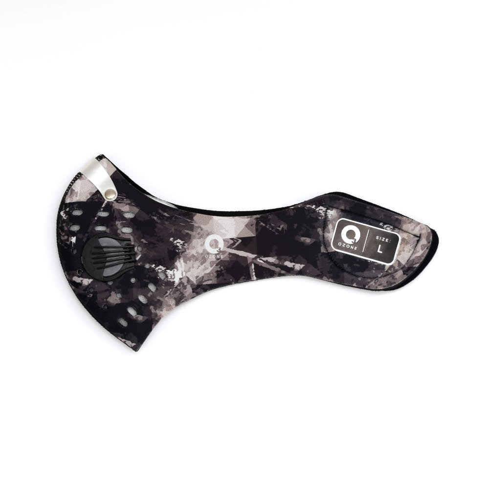Maska antysmogowa Sport Ozone Mask Urban N95 L — zdjęcie 1