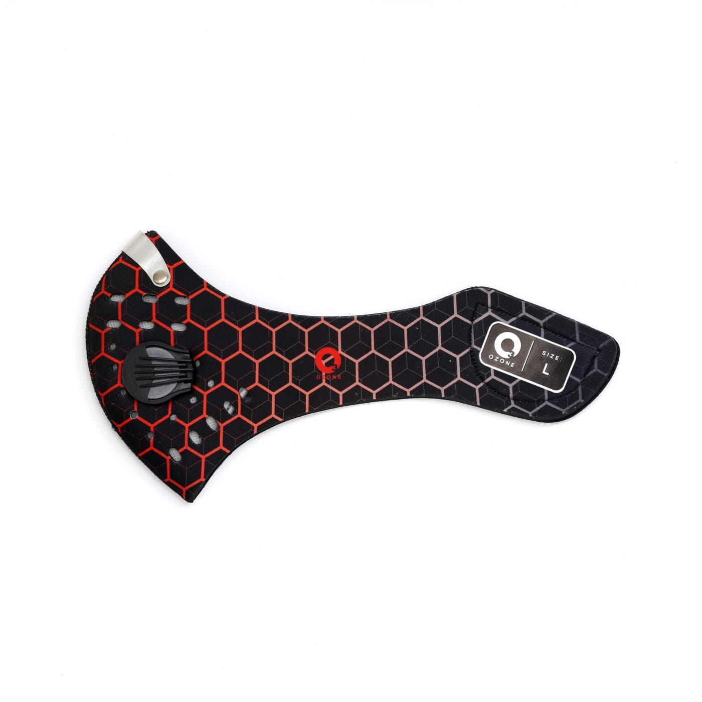 Maska antysmogowa Sport Ozone Mask Carbon N95 XL — zdjęcie 1