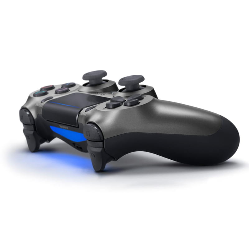Sony Playstation 4 DualShock 4 Steel Black V2 — zdjęcie 2