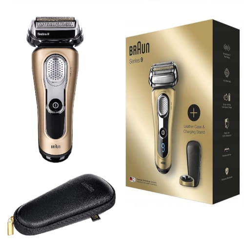 Braun Series 9 Gold 9299S — zdjęcie 1
