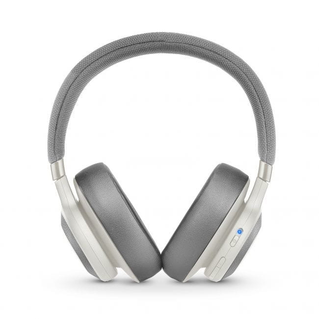 JBL E65BT NC białe — zdjęcie 2