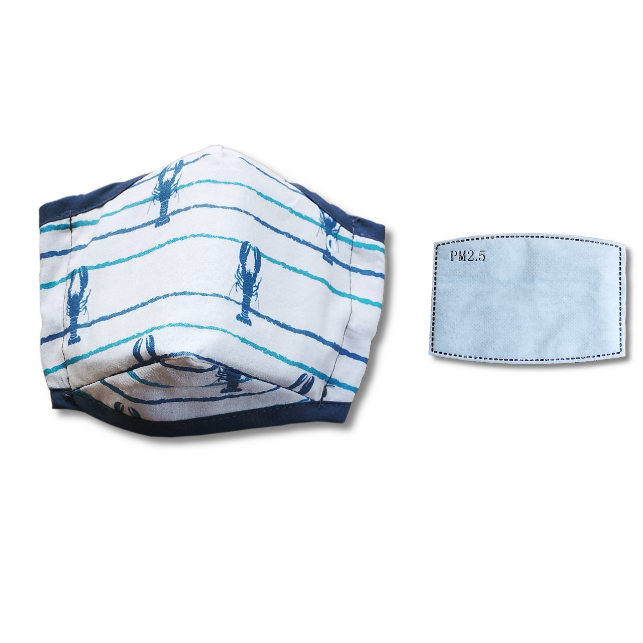 Maska antysmogowa Ozone Casual N95 raki Uniwersalna — zdjęcie 1