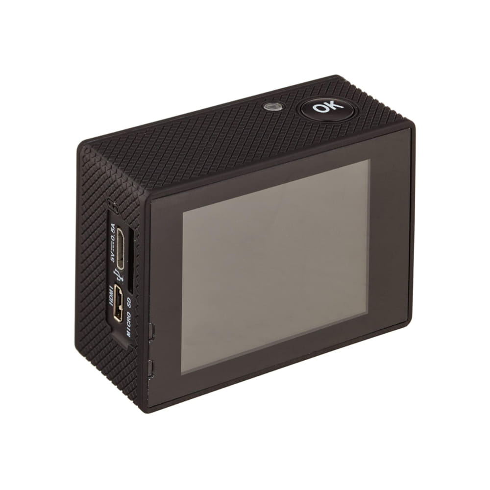 XciteRC 80000121 16 Mpix 4K UHD czarna — zdjęcie 2