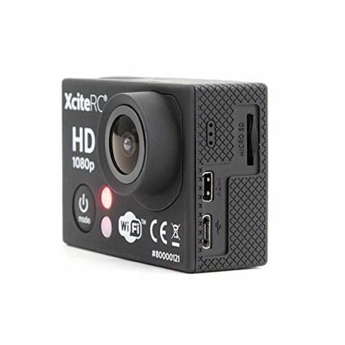 XciteRC 80000121 12 Mpix Full HD czarna — zdjęcie 2