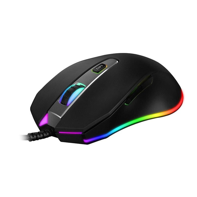 Mysz gamingowa Havit GAMENOTE MS837 RGB — zdjęcie 2