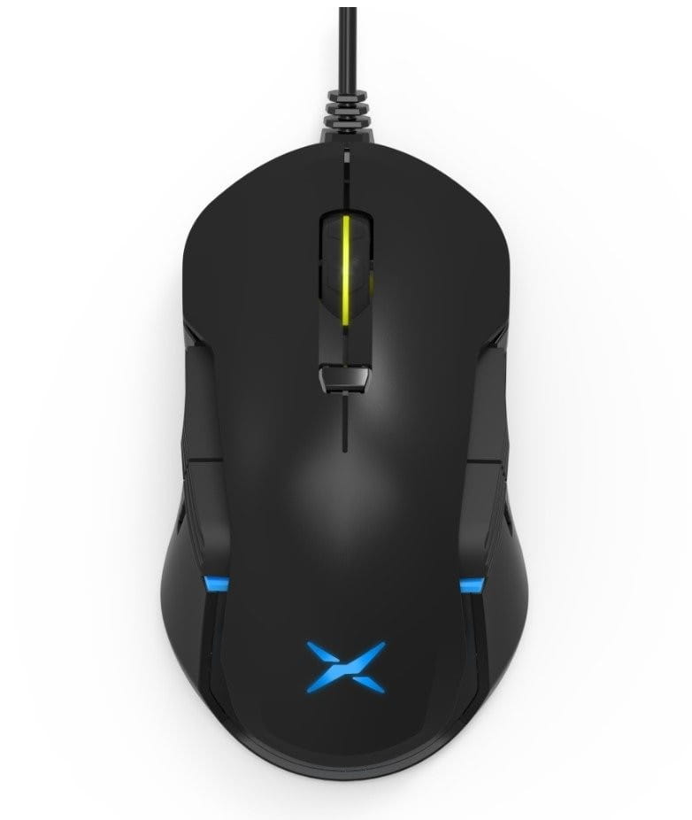 Mysz gamingowa Delux M627 — zdjęcie 1