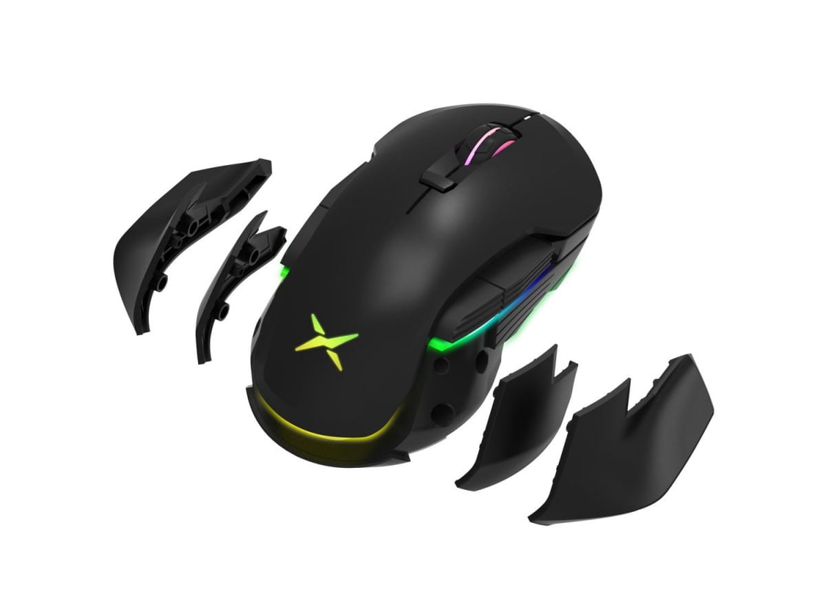 Mysz gamingowa Delux M627 — zdjęcie 2