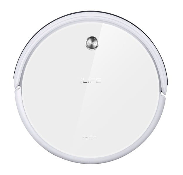 Inteligentny odkurzacz / robot czyszczący iLife A40 — zdjęcie 1
