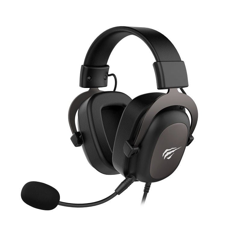 Słuchawki gamingowe Havit GAMENOTE H2002D 3.5mm PS4 Xbox — zdjęcie 1