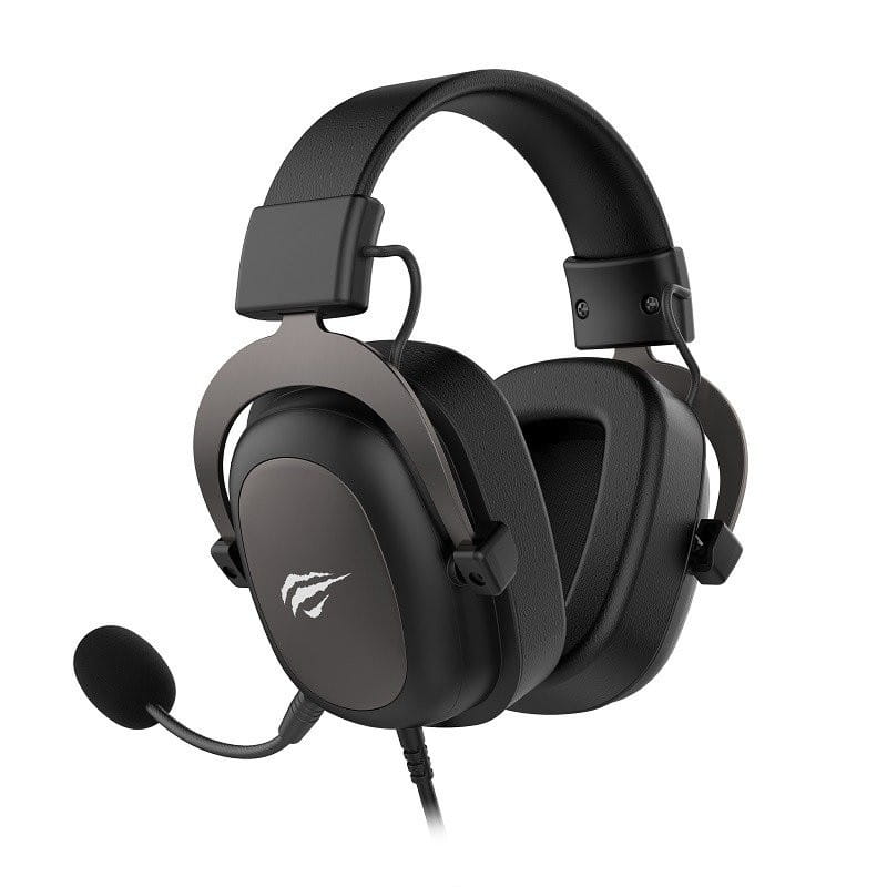 Słuchawki gamingowe Havit GAMENOTE H2002D 3.5mm PS4 Xbox — zdjęcie 2