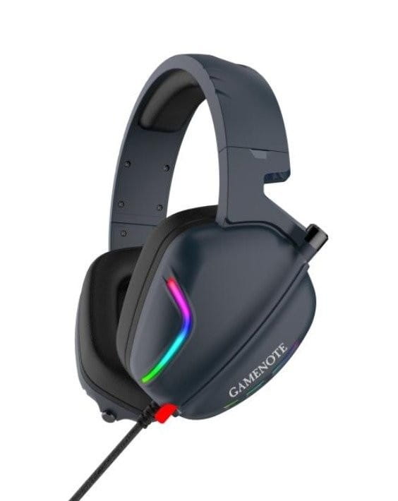 Słuchawki gamingowe Havit GAMENOTE H2019U USB 7.1 RGB — zdjęcie 1
