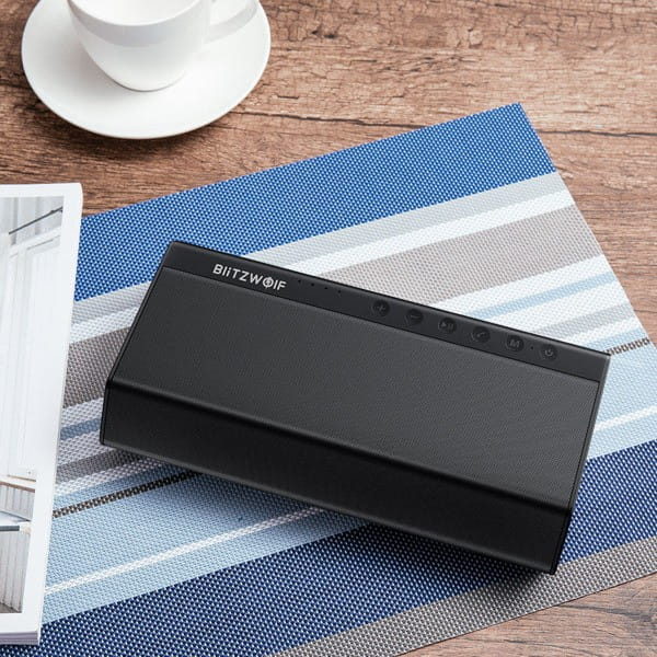 Głośnik bluetooth Blitzwolf BW-AS2 40W 5200mAh — zdjęcie 2
