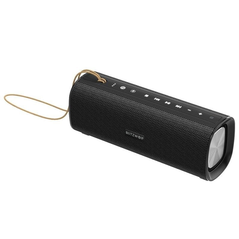 Głośnik Bluetooth BlitzWolf BW-WA2 20W IP66 NFC — zdjęcie 1