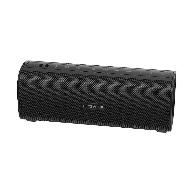 Głośnik Bluetooth BlitzWolf BW-WA2 20W IP66 NFC — zdjęcie 2