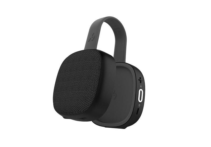 Głośnik bezprzewodowy bluetooth Havit E5 (czarny) — zdjęcie 1