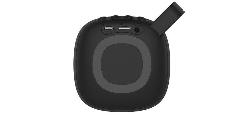 Głośnik bezprzewodowy bluetooth Havit M63 (czarny) — zdjęcie 2