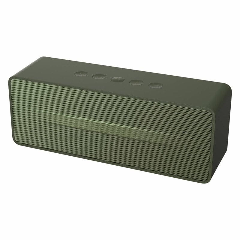 Głośnik bezprzewodowy bluetooth Havit M67 (zielony) — zdjęcie 1