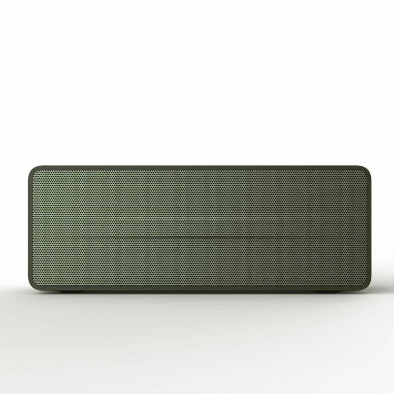 Głośnik bezprzewodowy bluetooth Havit M67 (zielony) — zdjęcie 2