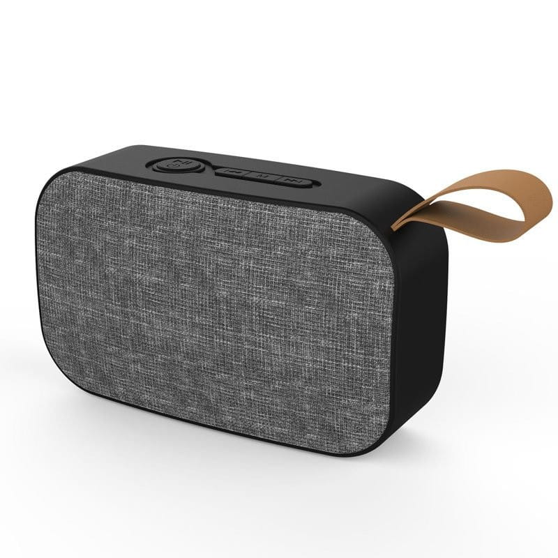 Głośnik bezprzewodowy bluetooth Havit SK578BT (szary) — zdjęcie 2