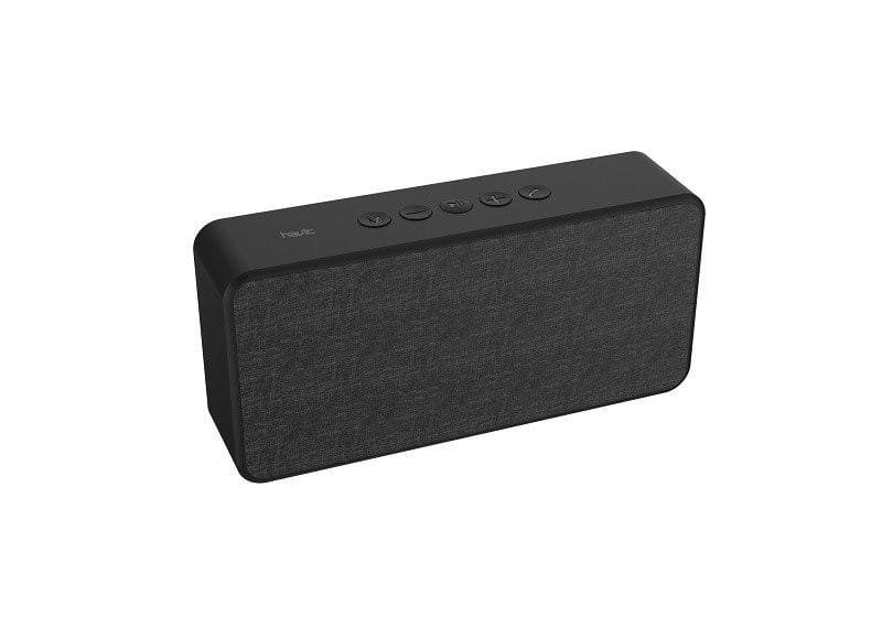 Głośnik bezprzewodowy bluetooth Havit SK579BT (czarny) — zdjęcie 1