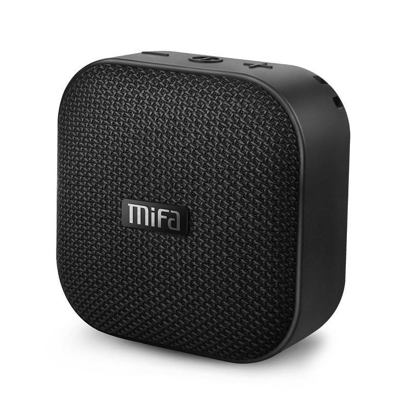 Bezprzewodowy głośnik bluetooth Mifa A1 outdoorowy (czarny) — zdjęcie 1