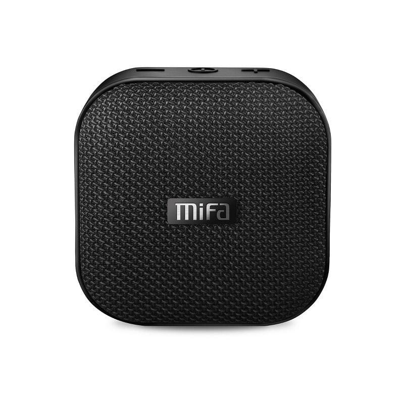 Bezprzewodowy głośnik bluetooth Mifa A1 outdoorowy (czarny) — zdjęcie 2