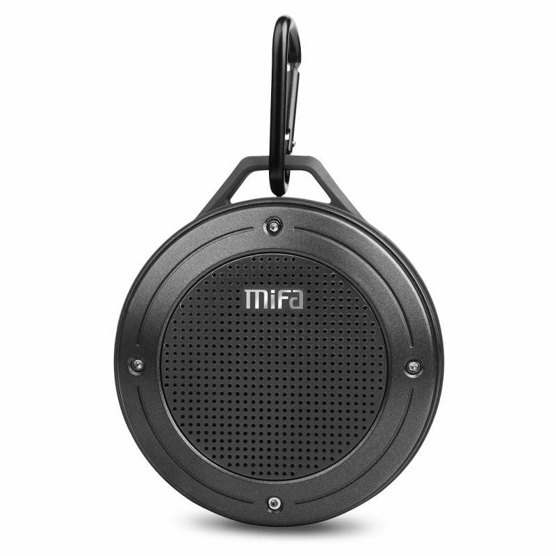 Bezprzewodowy głośnik bluetooth Mifa F10 (szary) — zdjęcie 2