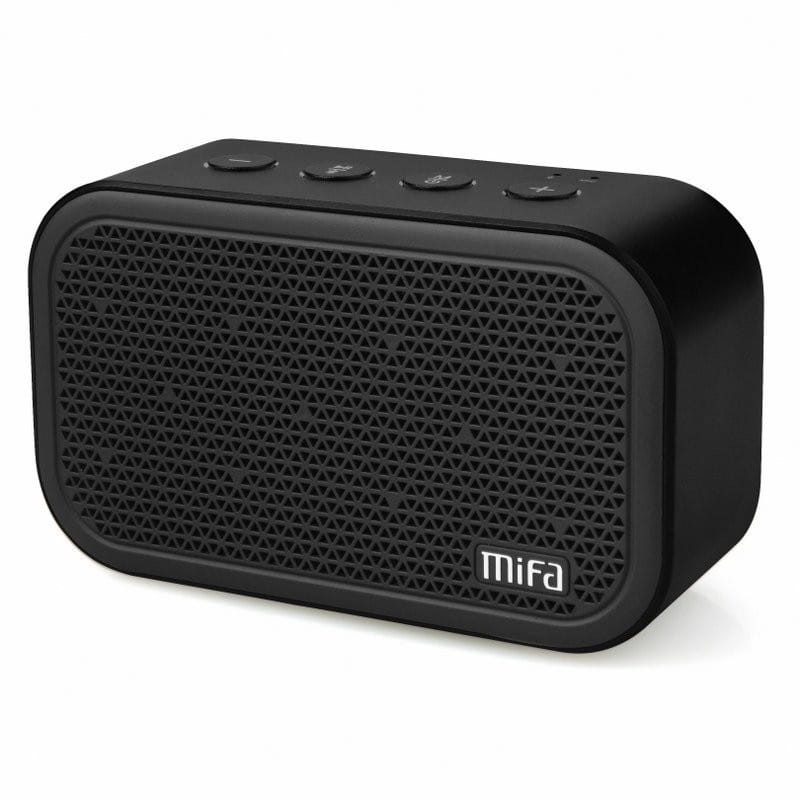 Bezprzewodowy głośnik bluetooth Mifa M1 (czarny) — zdjęcie 1
