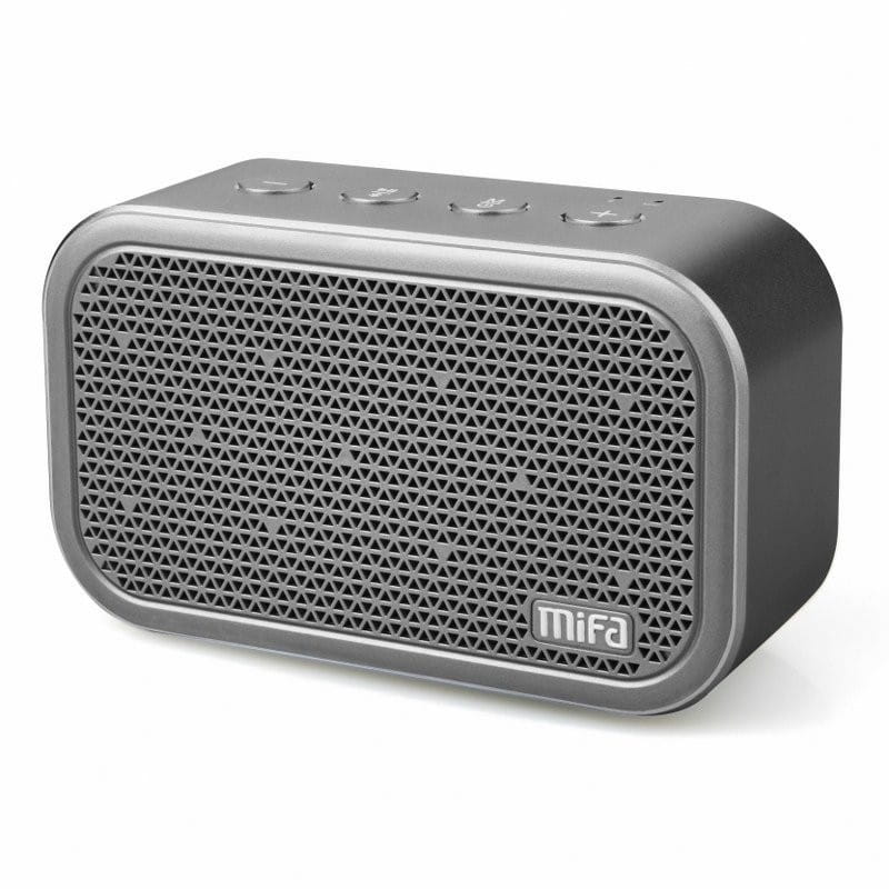 Bezprzewodowy głośnik bluetooth Mifa M1 (szary) — zdjęcie 1