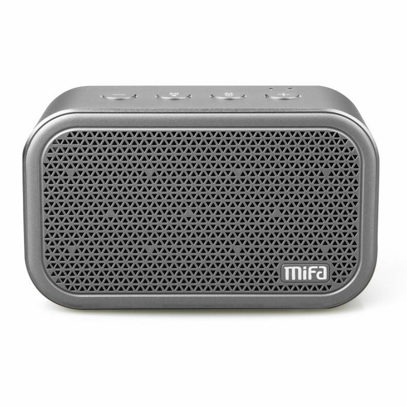 Bezprzewodowy głośnik bluetooth Mifa M1 (szary) — zdjęcie 2