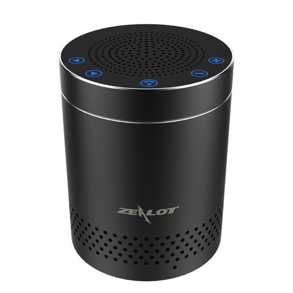 Zealot S15 Bezprzewodowy głośnik bluetooth dotykowy — zdjęcie 1