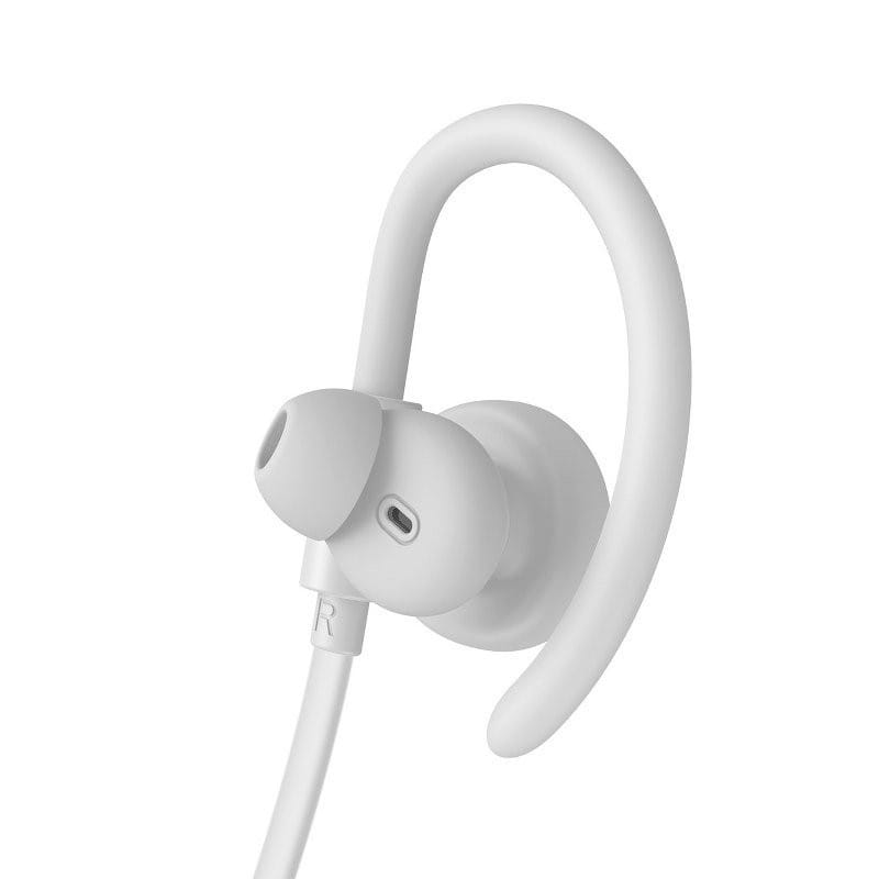 Bezprzewodowe słuchawki Baseus Encok S17 Bluetooth 5.0 (białe) — zdjęcie 2