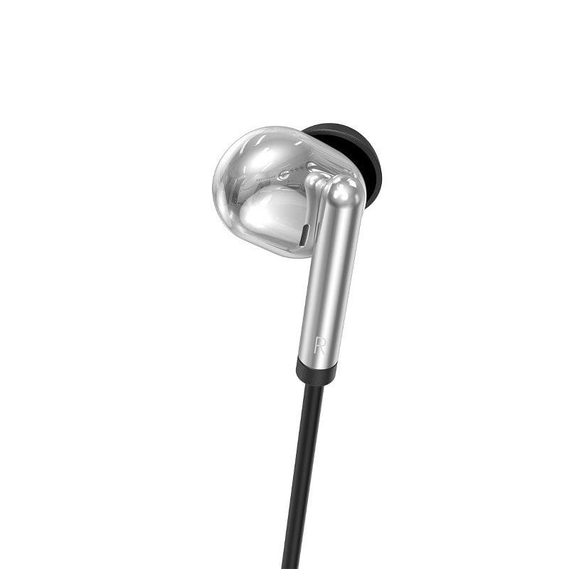 Słuchawki bezprzewodowe Baseus Encok S30, Bluetooth 5.0 (srebrne) — zdjęcie 2
