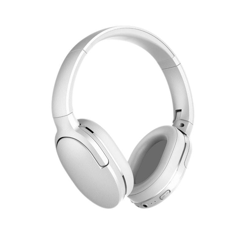 Słuchawki Bluetooth 5.0 Baseus Encok D02 (białe) — zdjęcie 1