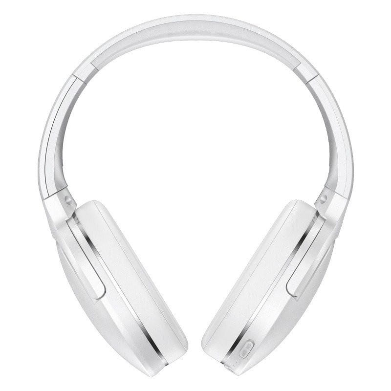 Słuchawki Bluetooth 5.0 Baseus Encok D02 (białe) — zdjęcie 2