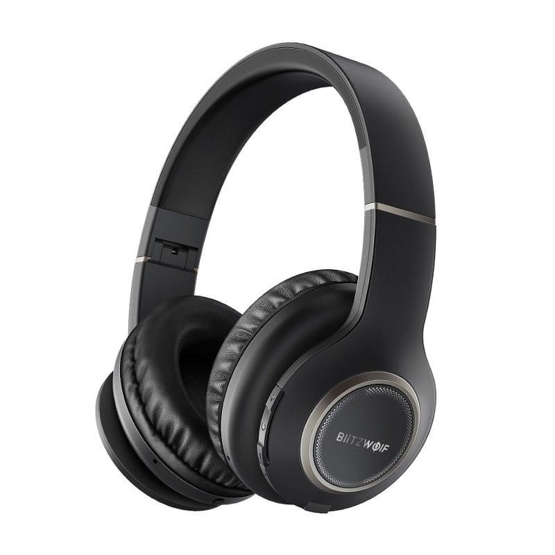 Bezprzewodowe słuchawki nauszne Blitzwolf BW-HP0 Bluetooth — zdjęcie 1