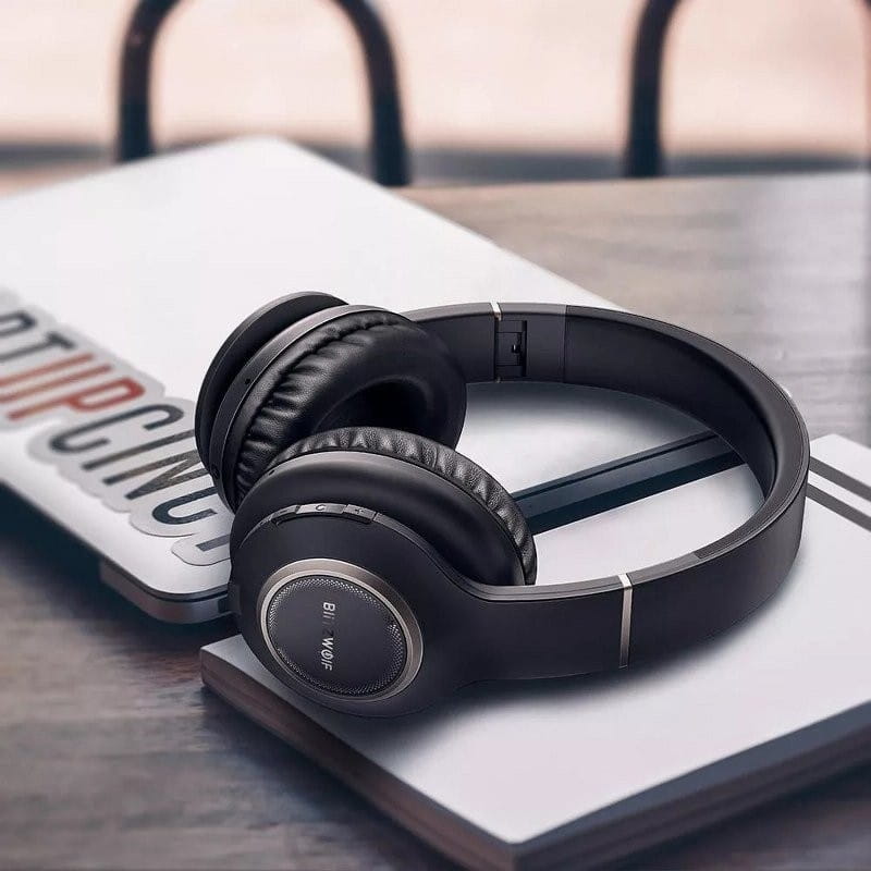 Bezprzewodowe słuchawki nauszne Blitzwolf BW-HP0 Bluetooth — zdjęcie 2