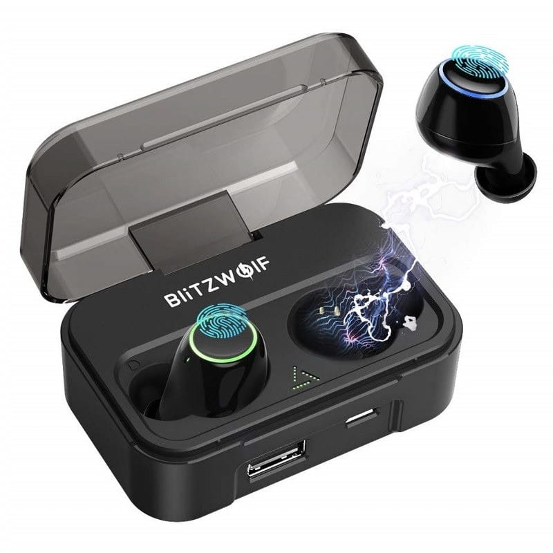 Blitzwolf BW-FYE3 TWS Bezprzewodowe słuchawki bluetooth 5.0 — zdjęcie 1