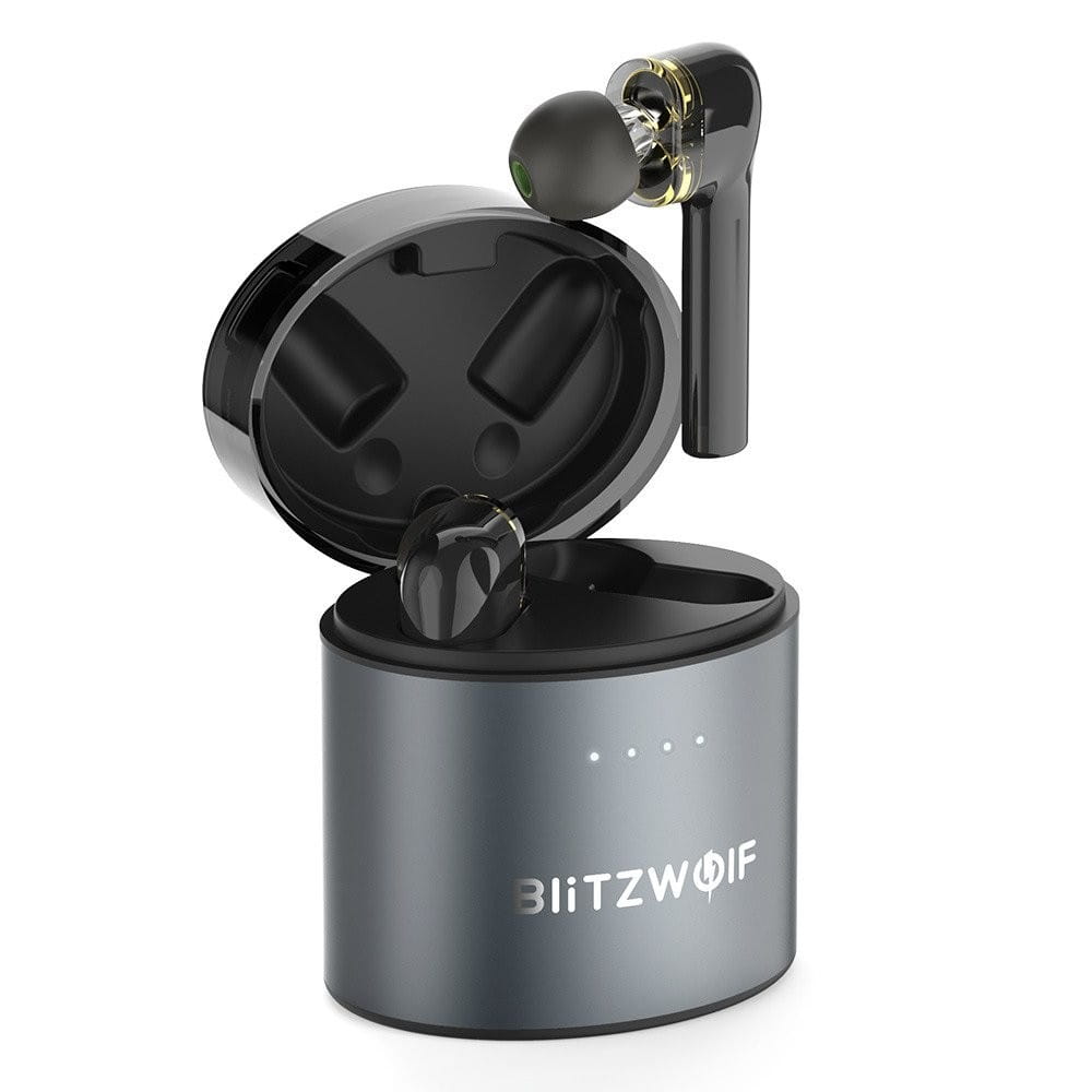 Blitzwolf BW-FYE8 TWS Bezprzewodowe słuchawki bluetooth 5.0 — zdjęcie 1