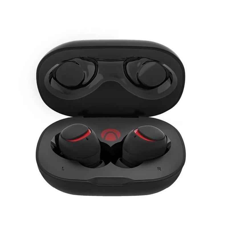 Słuchawki TWS Bluetooth 5.0 BlitzWolf AIRAUX AA-UM1 — zdjęcie 2